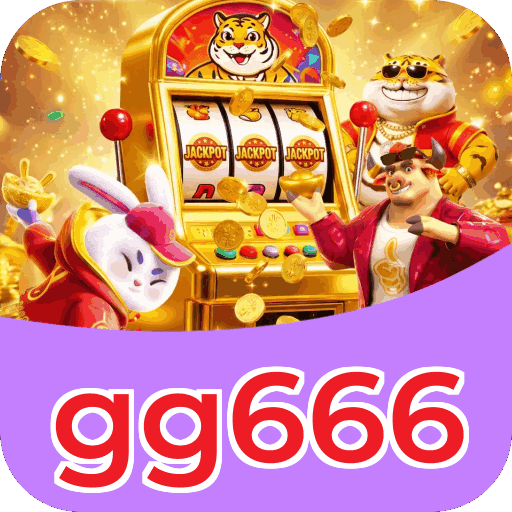 Catálogo slots gg666 mostrando top jogos Gates Olympus Sweet Bonanza Fortune Tiger Big Bass volatilidade RTP